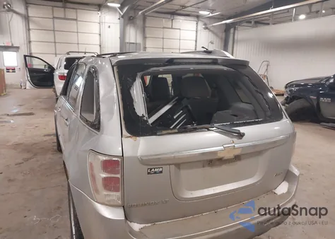 2005 Chevrolet Equinox Lt from USA, damaged, VIN 2CNDL73F756059767